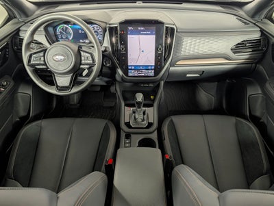 2025 Subaru Forester Hybrid Touring