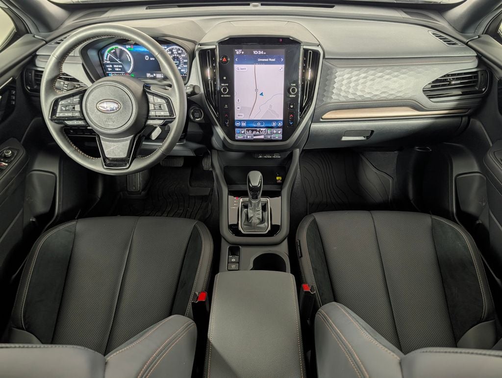 2025 Subaru Forester Hybrid Touring