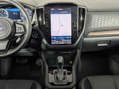 2025 Subaru Forester Hybrid Touring