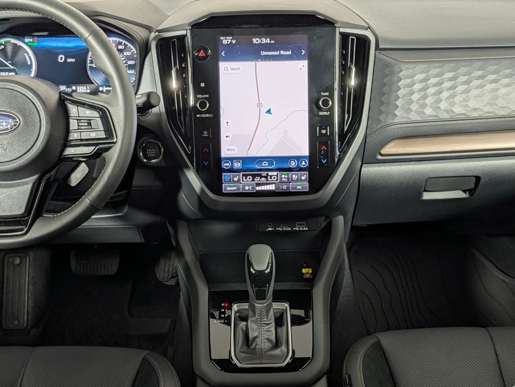 2025 Subaru Forester Hybrid Touring