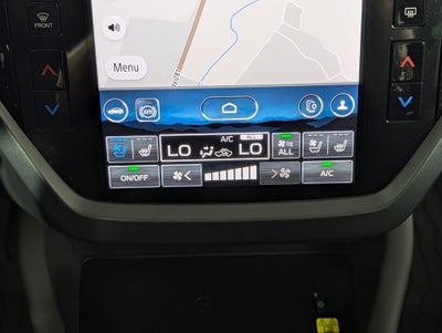 2025 Subaru Forester Hybrid Touring