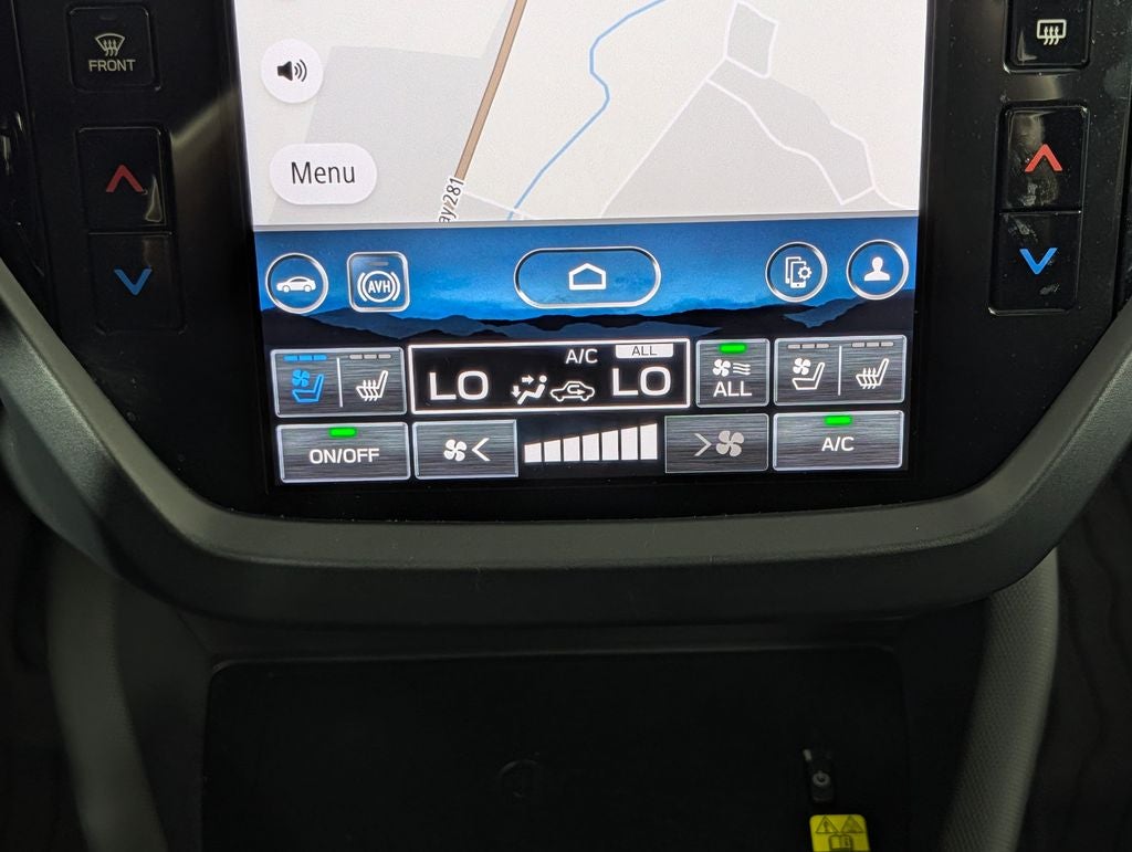 2025 Subaru Forester Hybrid Touring