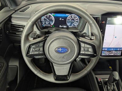 2025 Subaru Forester Hybrid Touring
