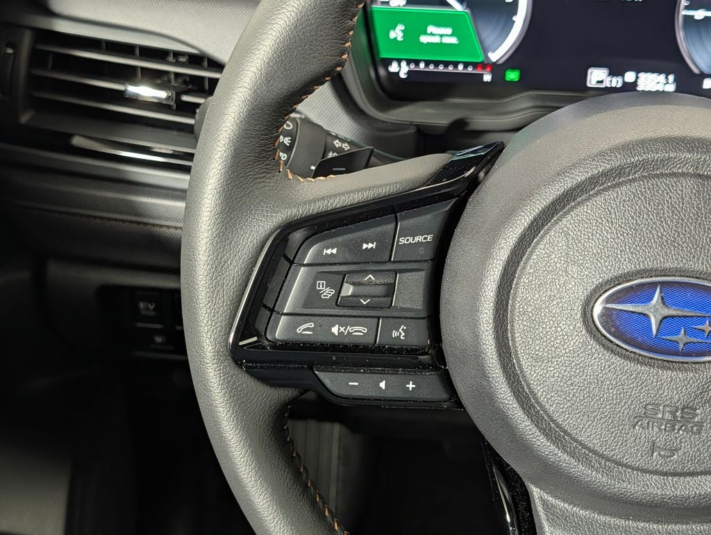 2025 Subaru Forester Hybrid Touring
