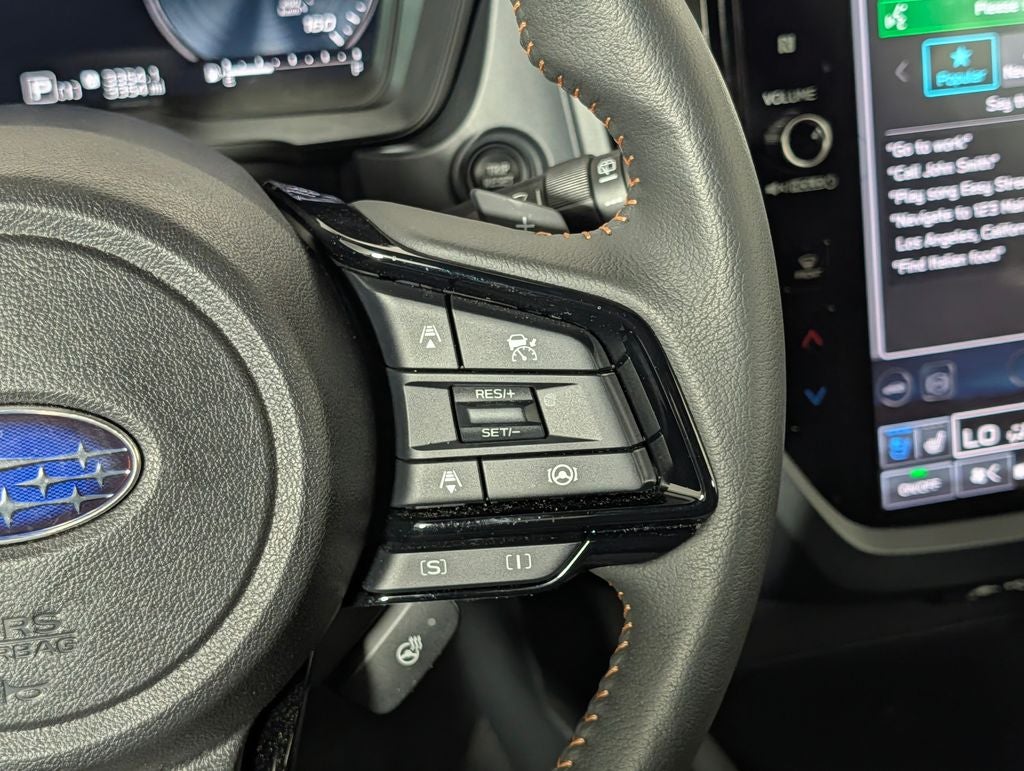 2025 Subaru Forester Hybrid Touring