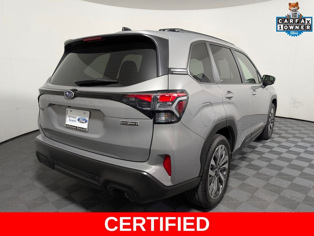 2025 Subaru Forester Hybrid Touring