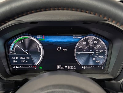 2025 Subaru Forester Hybrid Touring