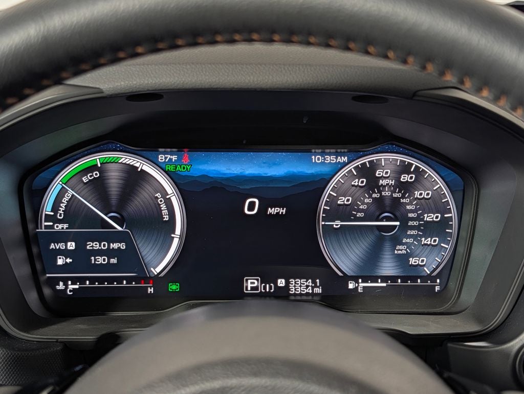 2025 Subaru Forester Hybrid Touring