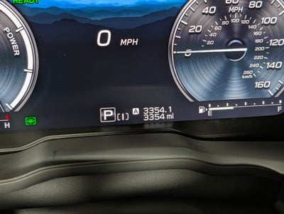 2025 Subaru Forester Hybrid Touring