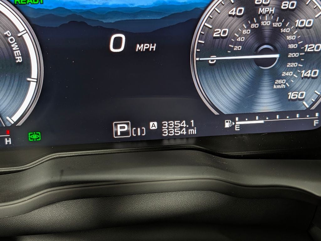 2025 Subaru Forester Hybrid Touring