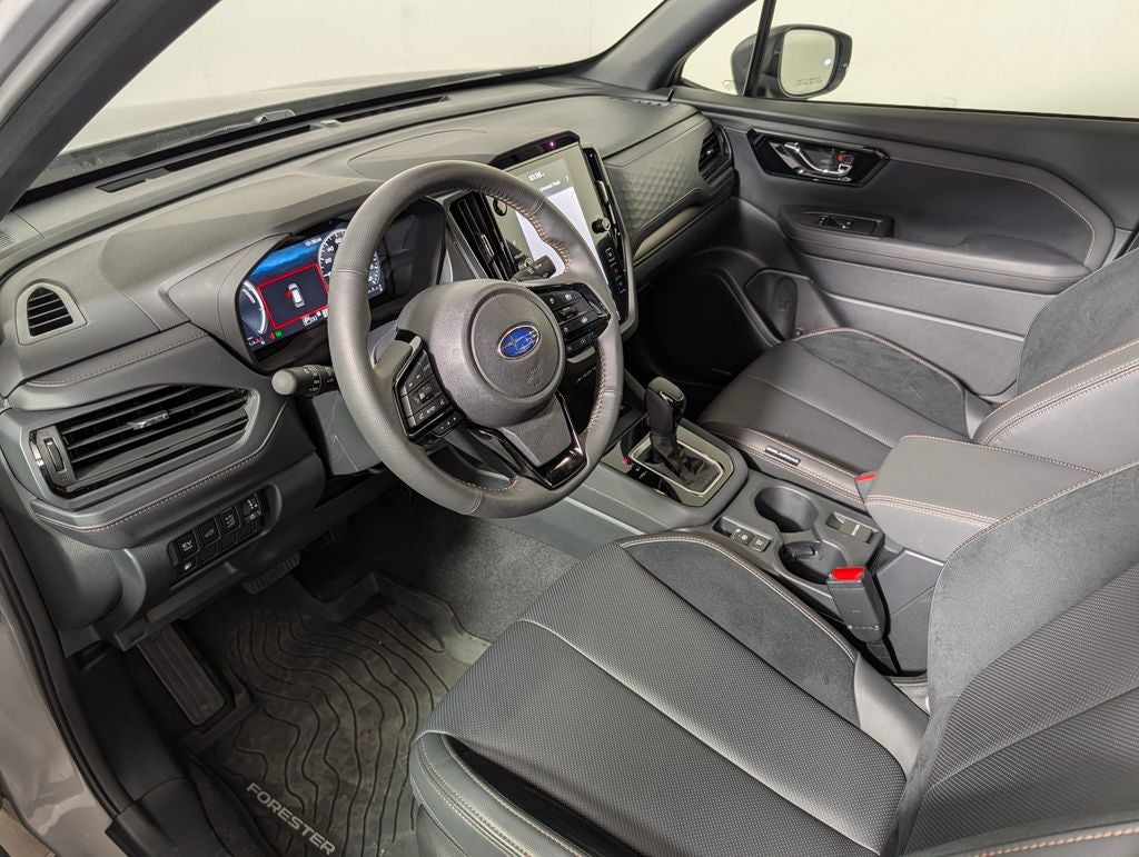 2025 Subaru Forester Hybrid Touring
