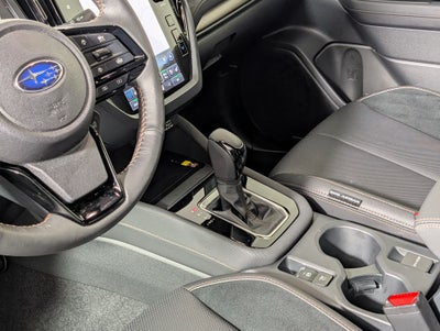 2025 Subaru Forester Hybrid Touring