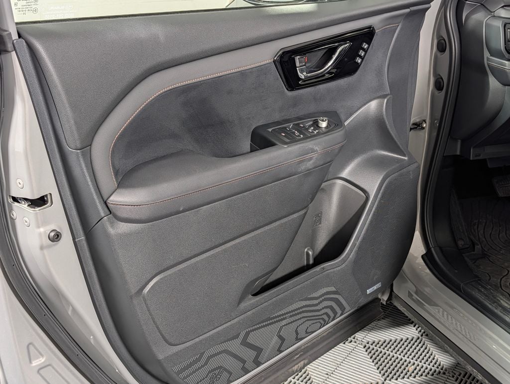 2025 Subaru Forester Hybrid Touring