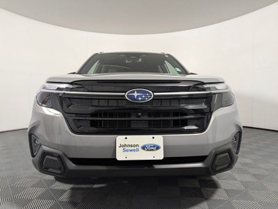 2025 Subaru Forester Hybrid Touring