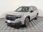2025 Subaru Forester Hybrid Touring