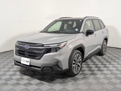 2025 Subaru Forester Hybrid Touring