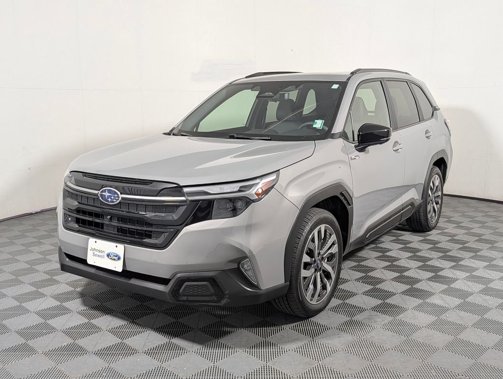 2025 Subaru Forester Hybrid Touring