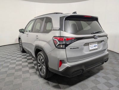2025 Subaru Forester Hybrid Touring