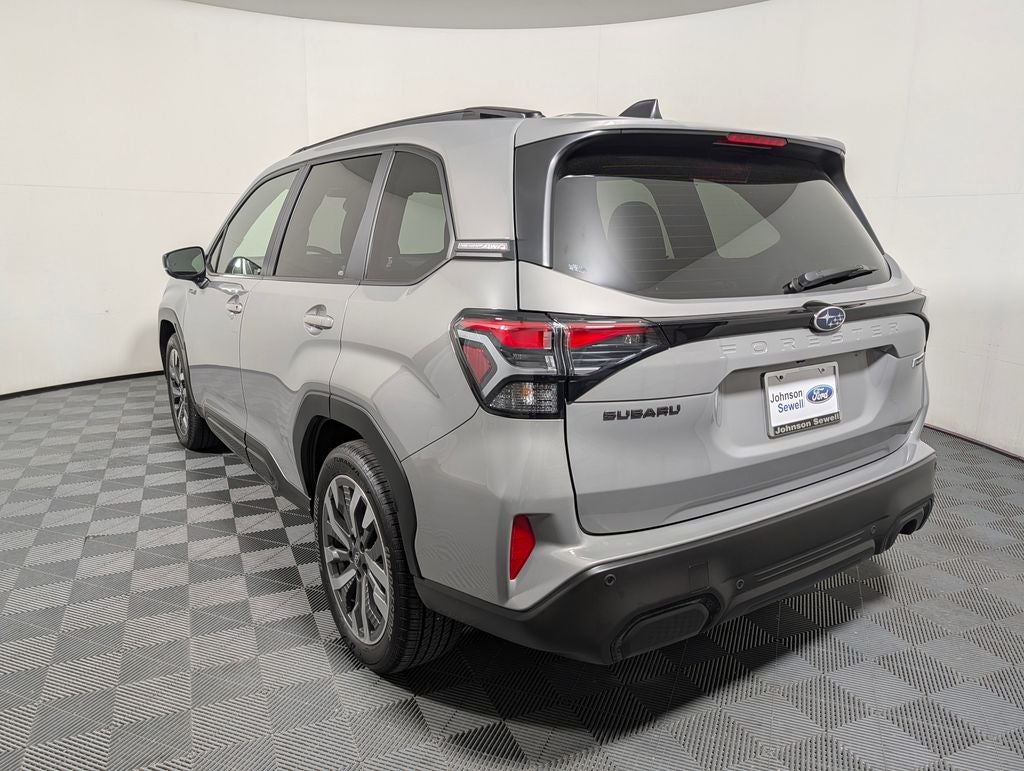 2025 Subaru Forester Hybrid Touring