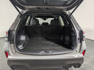 2025 Subaru Forester Hybrid Touring