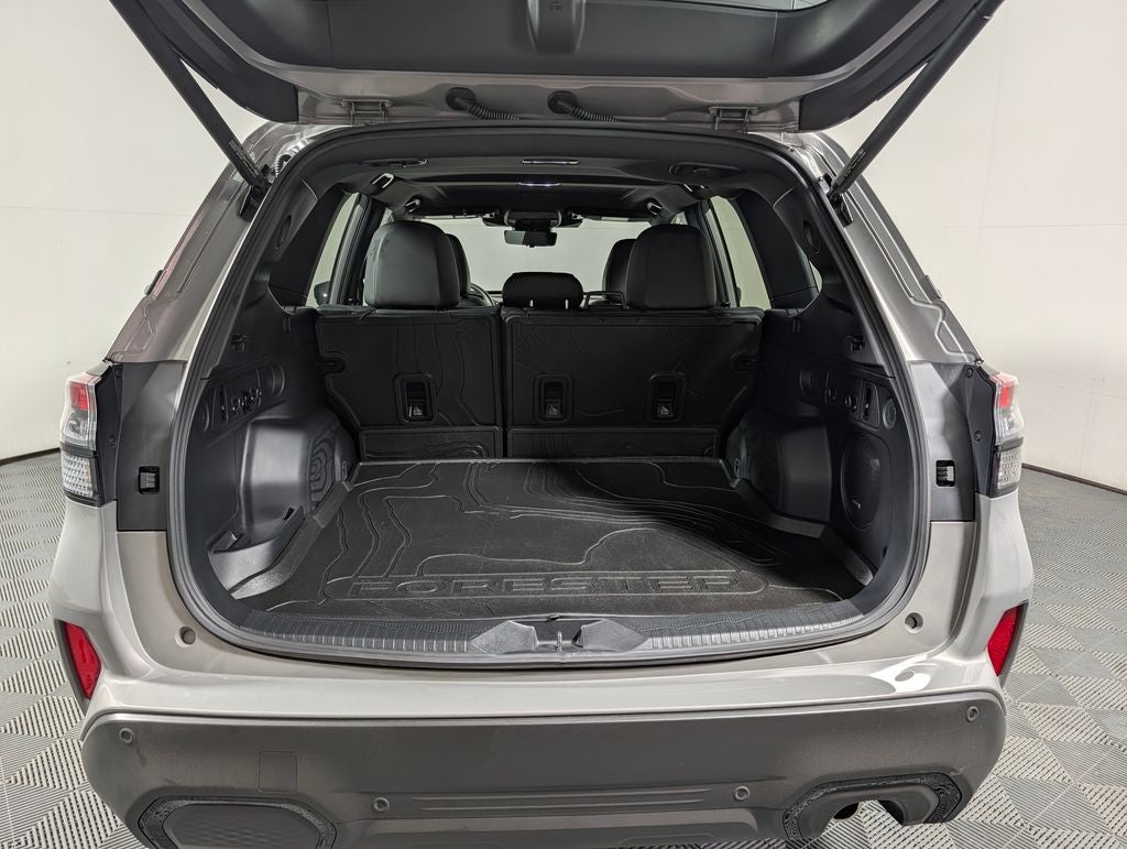 2025 Subaru Forester Hybrid Touring