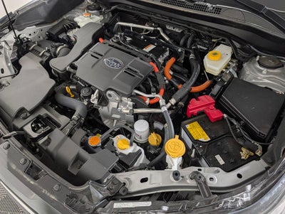 2025 Subaru Forester Hybrid Touring