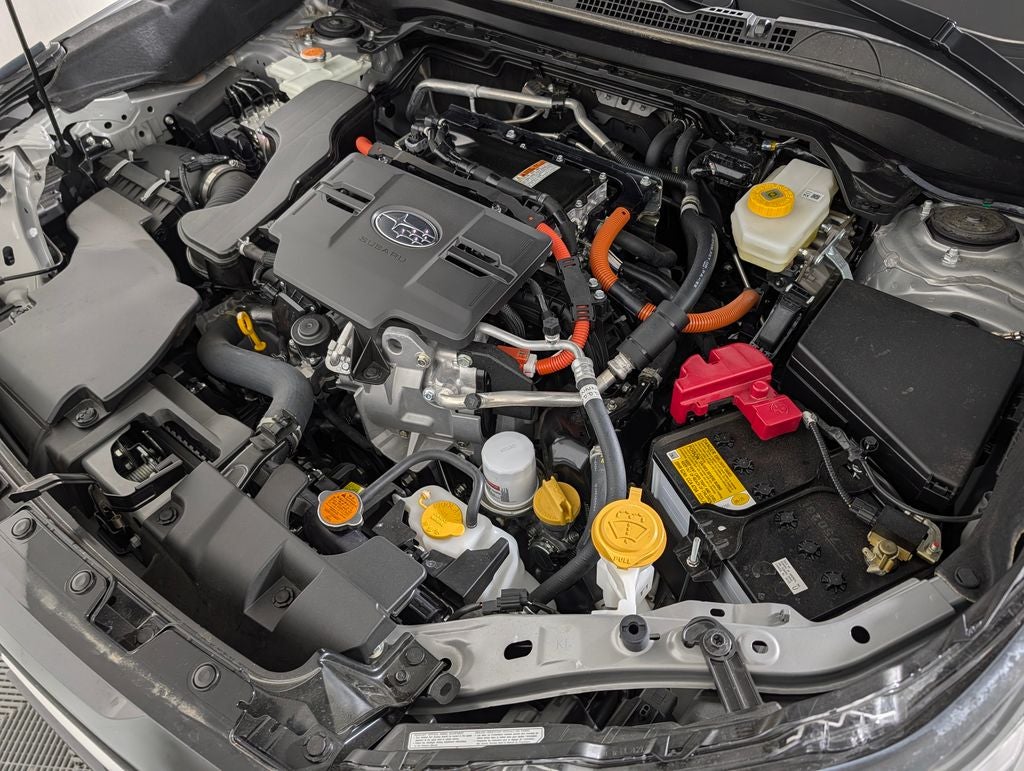 2025 Subaru Forester Hybrid Touring