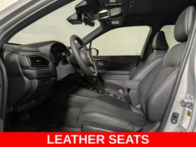 2025 Subaru Forester Hybrid Touring