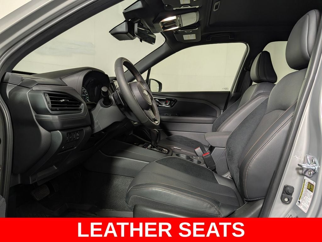 2025 Subaru Forester Hybrid Touring