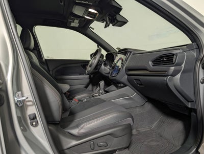 2025 Subaru Forester Hybrid Touring