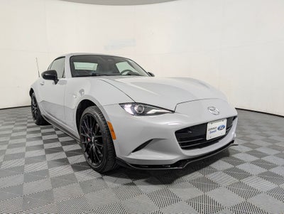 2024 Mazda Mazda MX-5 Miata RF Club