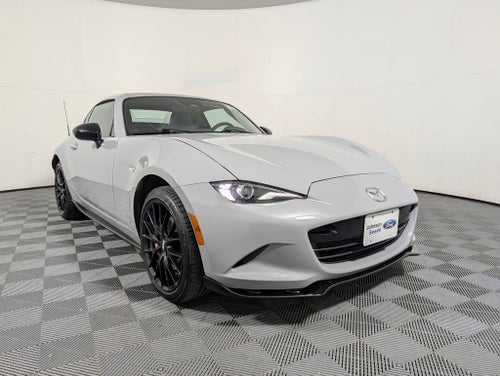 2024 Mazda Mazda MX-5 Miata RF Club