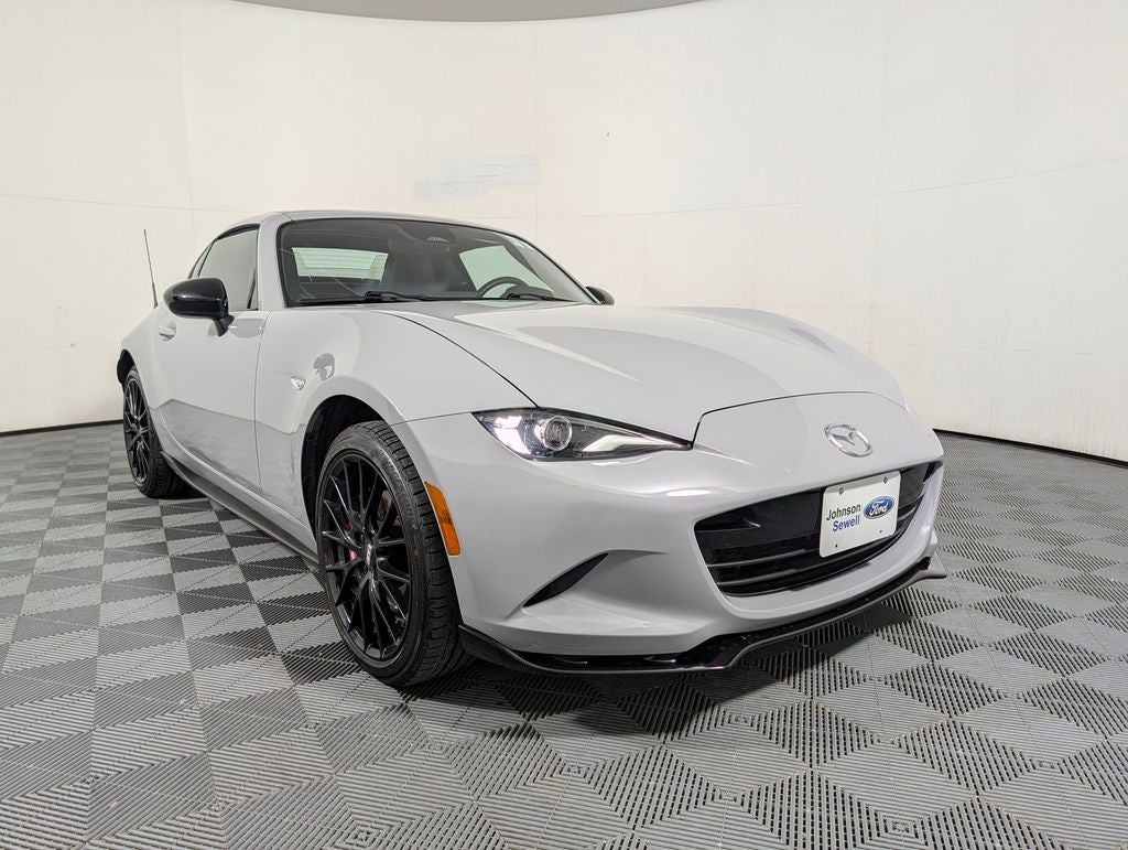 2024 Mazda Mazda MX-5 Miata RF Club
