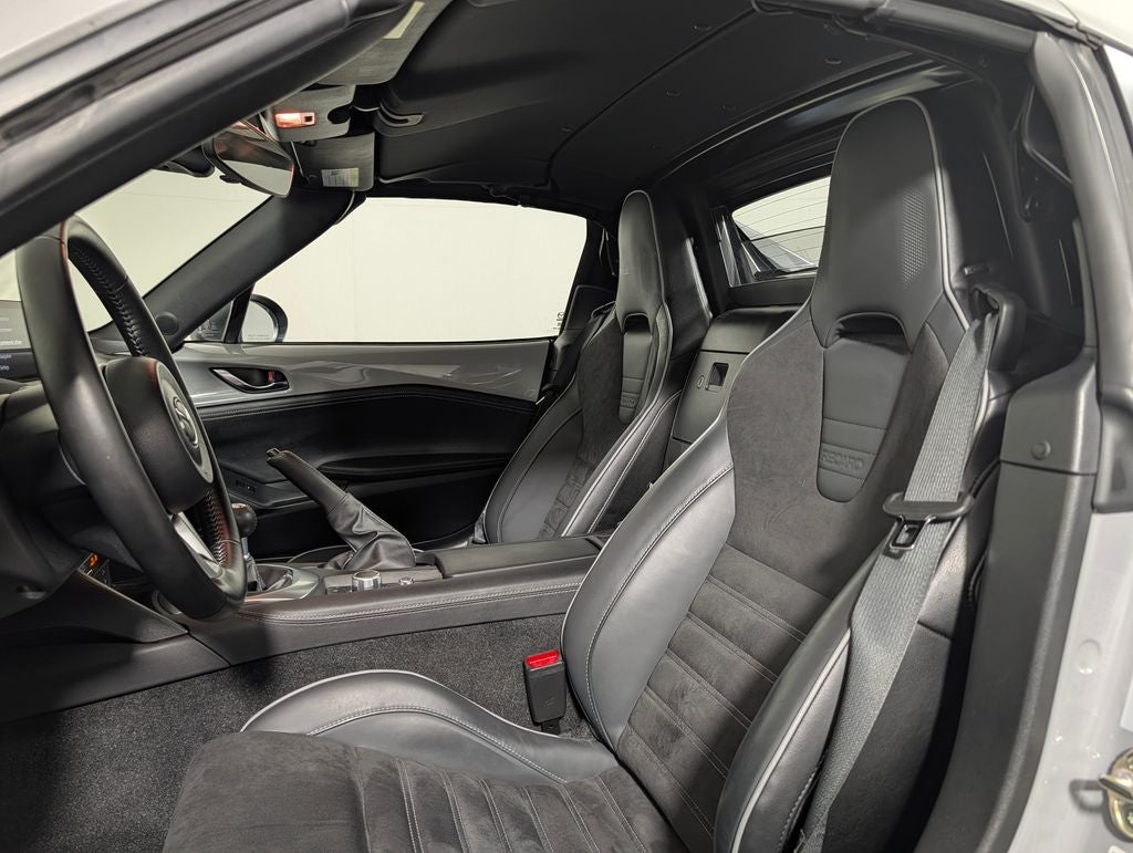 2024 Mazda Mazda MX-5 Miata RF Club