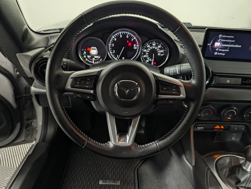 2024 Mazda Mazda MX-5 Miata RF Club