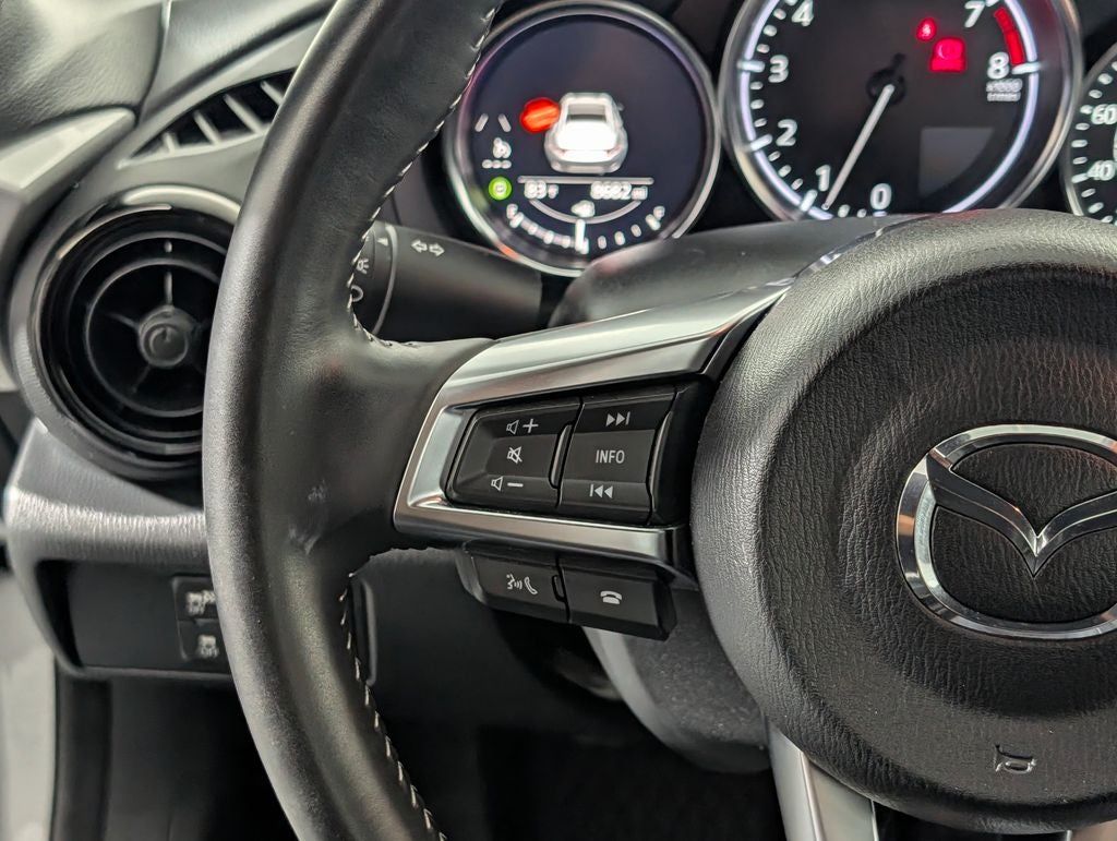 2024 Mazda Mazda MX-5 Miata RF Club