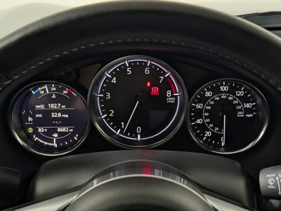 2024 Mazda Mazda MX-5 Miata RF Club