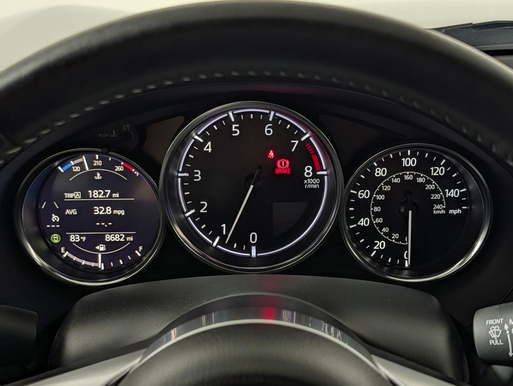 2024 Mazda Mazda MX-5 Miata RF Club