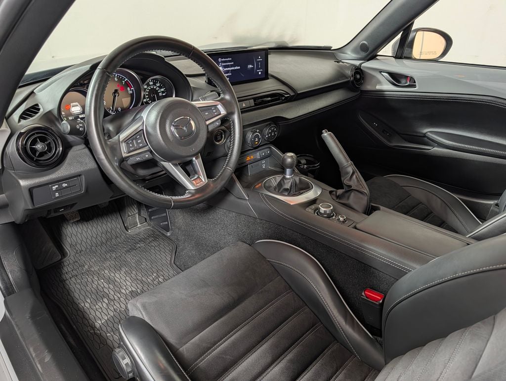 2024 Mazda Mazda MX-5 Miata RF Club