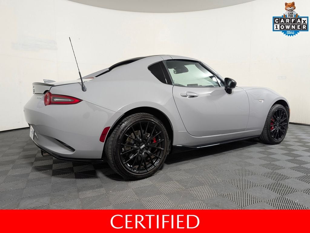2024 Mazda Mazda MX-5 Miata RF Club