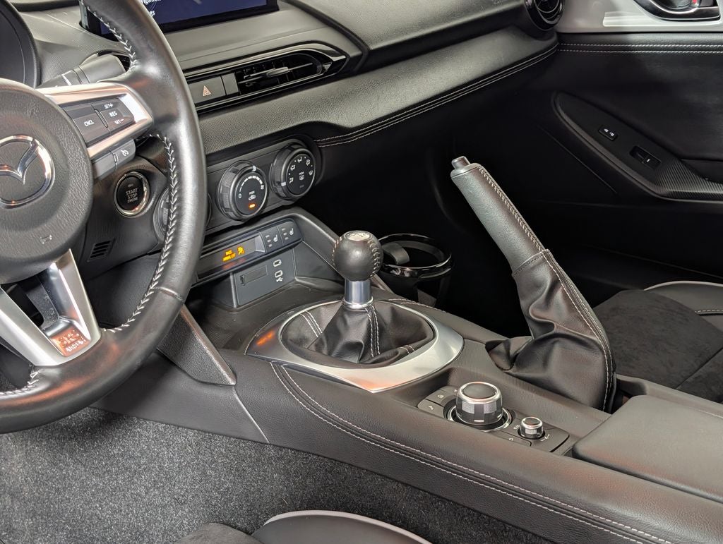 2024 Mazda Mazda MX-5 Miata RF Club