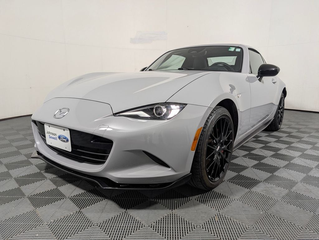 2024 Mazda Mazda MX-5 Miata RF Club