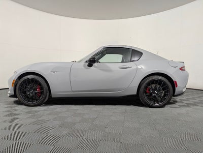 2024 Mazda Mazda MX-5 Miata RF Club