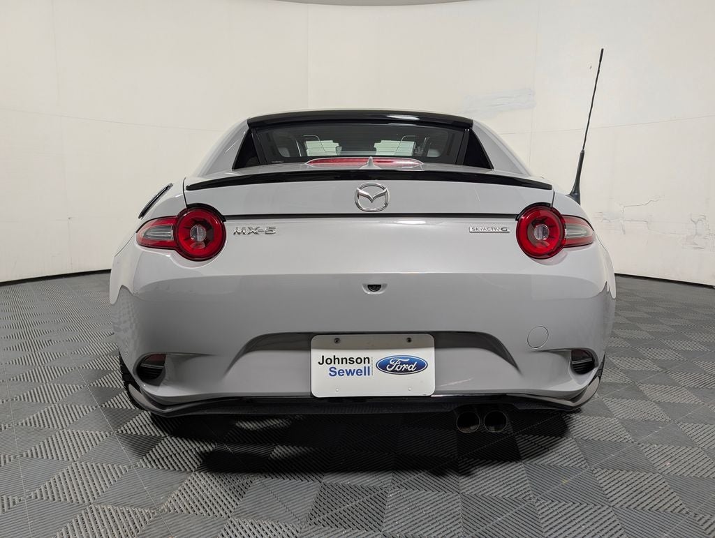 2024 Mazda Mazda MX-5 Miata RF Club