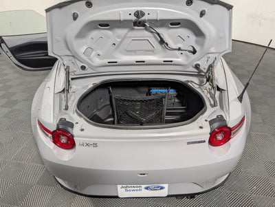 2024 Mazda Mazda MX-5 Miata RF Club