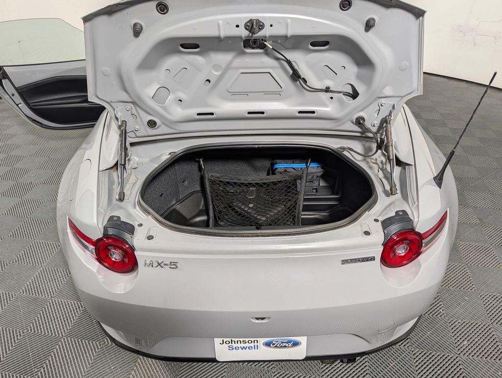 2024 Mazda Mazda MX-5 Miata RF Club