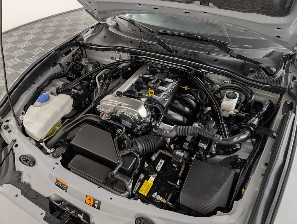 2024 Mazda Mazda MX-5 Miata RF Club
