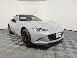 2024 Mazda Mazda MX-5 Miata RF Club