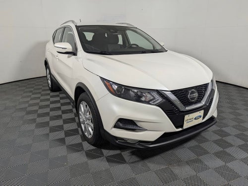 2021 Nissan Rogue Sport SV
