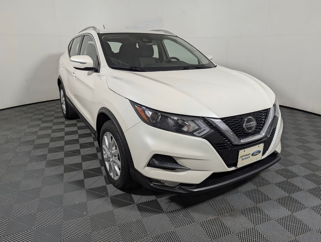 2021 Nissan Rogue Sport SV